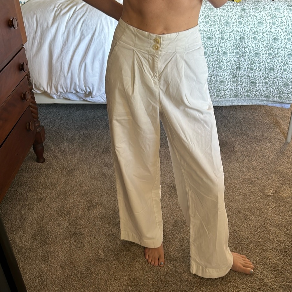 A new day trousers, size 2